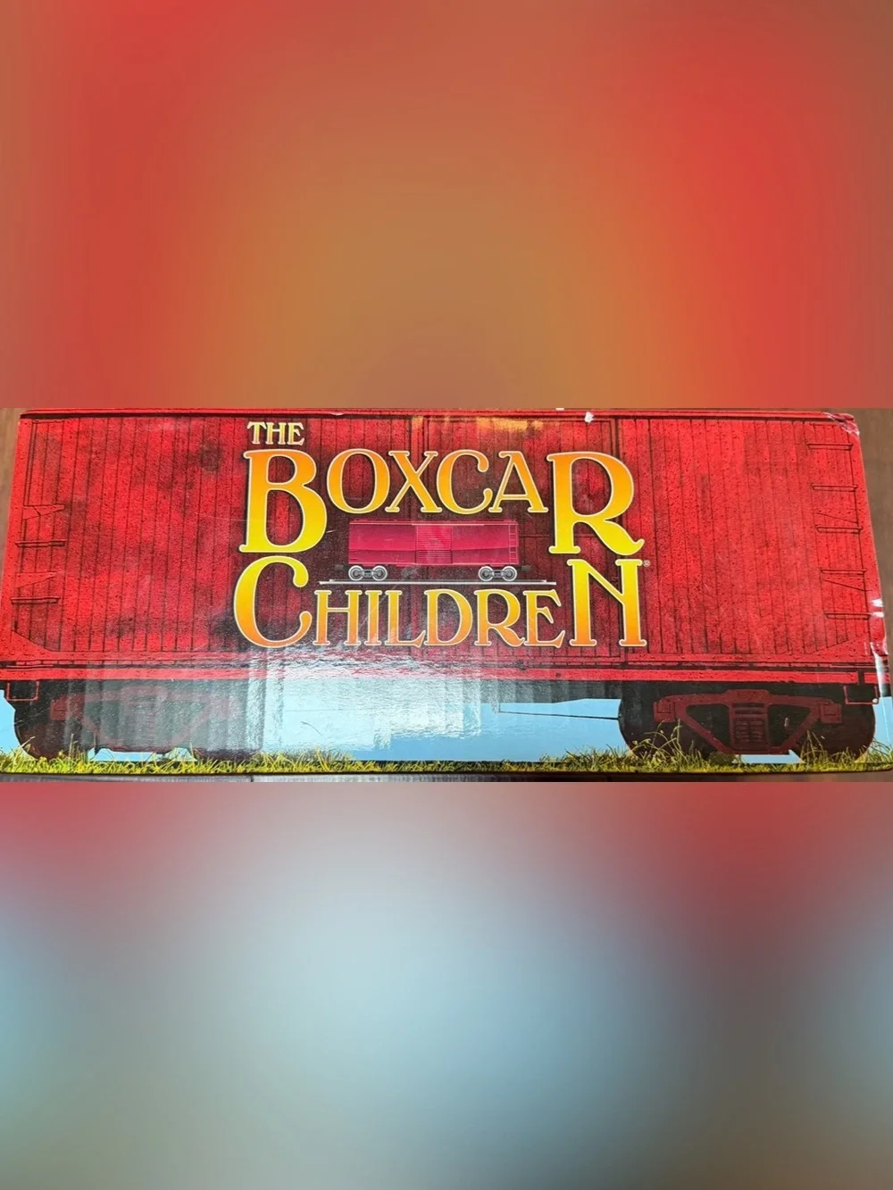 Boxcar children box set books 1-12